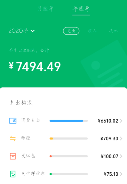 imToken钱包2.4版本，财富增长