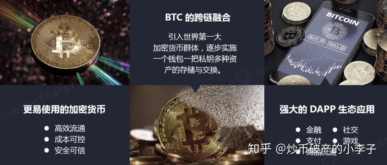 imToken支持多条公链，让你畅享更多数字资产