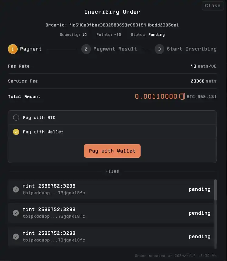 imtoken钱包矿工费购买_im钱包矿工费充值_imtoken怎么充值矿工费