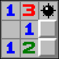 经典扫雷minesweeper