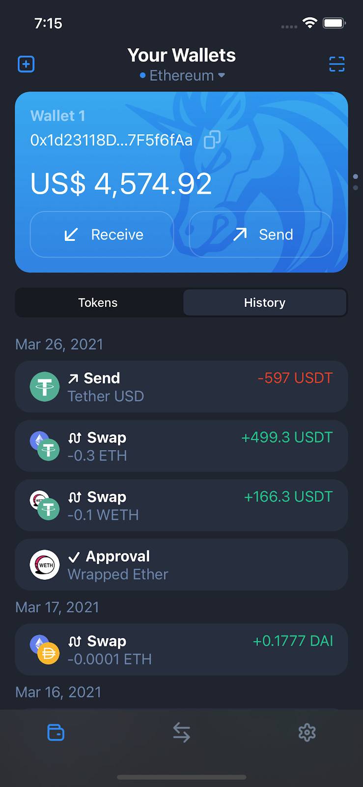 imtoken钱包怎么挖矿_钱包挖矿app_钱包挖矿是什么