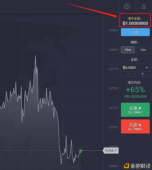 盛币网比特期权,引领数字货币交易新潮流