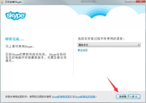 美国skype下载,美国版即时通讯新体验