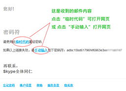 skype密码忘了怎么找回密码,Skype密码遗忘？轻松找回密码指南