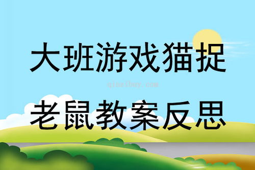 猫捉老鼠 