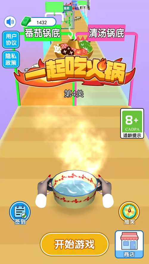 一起吃火锅3D 