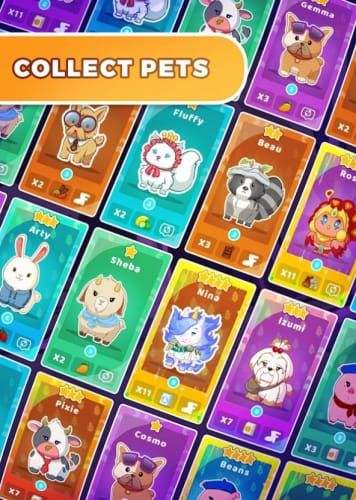 IdleAnimalParadise放置动物乐园正式版游戏下载 