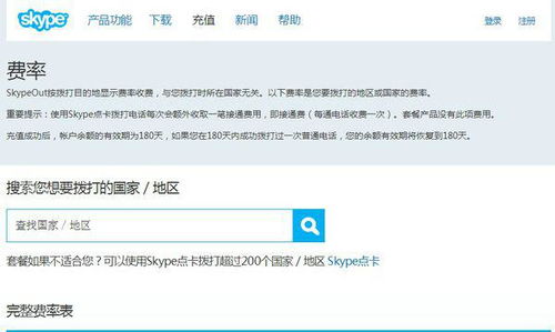 skype 打加拿大,Skype助力轻松联系加拿大亲友