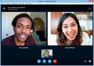 skype被朋友拉黑,揭秘社交软件中的友谊裂痕