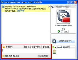 skype短信未发送6,揭秘通信故障背后的原因与解决之道