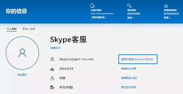 skype id 设置,连接全球的数字足迹