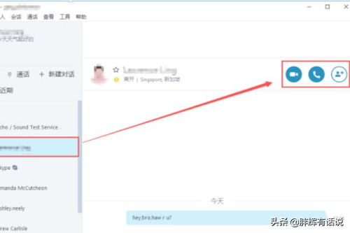 skype界面怎么调整,轻松调整生成个性化概述文章副标题的技巧