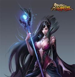 女神联盟2 