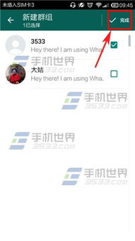whatsapp怎么把别人加入群组,WhatsApp群组添加新成员的简单指南
