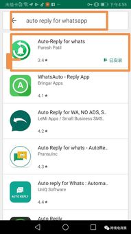 whatsapp怎么回复别人,轻松应对各种聊天场景