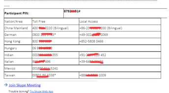 电话加入skype会议收费吗,Skype电话加入会议费用解析