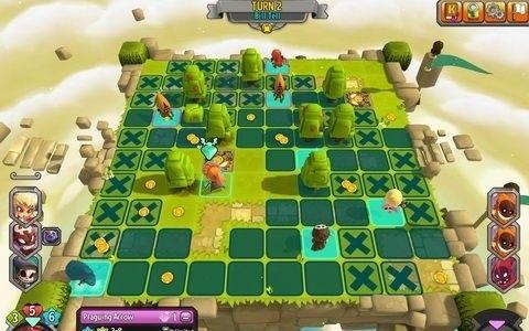 女王的棋局游戏官网版 