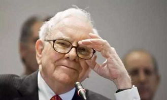 巴菲特再喷加密货币,加密货币泡沫破裂在即？