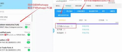 whatsapp添加国外的人,WhatsApp助力全球友谊新篇章