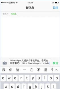 whatsapp如何收藏加好友,WhatsApp高效收藏与好友管理攻略