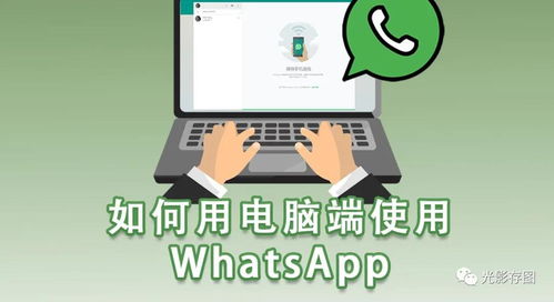 电脑版whatsapp用不,功能、优势与使用技巧揭秘