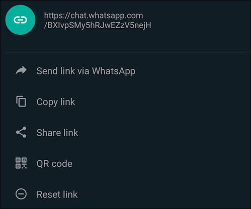 whatsapp怎样建自己的群,打造专属社交圈