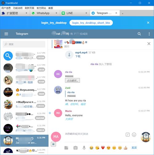 whatsapp实时翻译功能怎么用,WhatsApp实时翻译功能使用概述