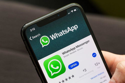 whatsapp消息发出去,揭秘社交巨头WhatsApp的最新功能与挑战